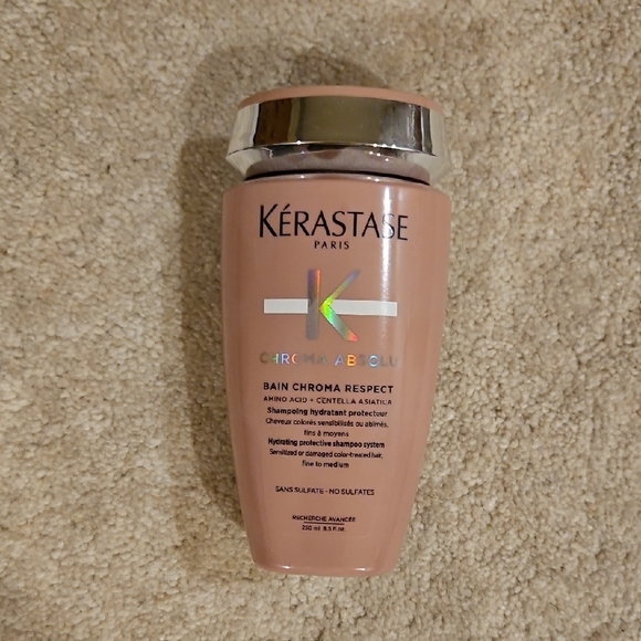 Kerastase Chroma Absolu Shampoo - Bain Chroma Respect Hydrating Shampoo - Picture 2 of 3